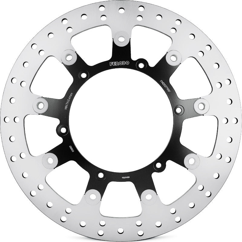 Ferodo Motorcycle Brake Disc Full floating FMD0279RF