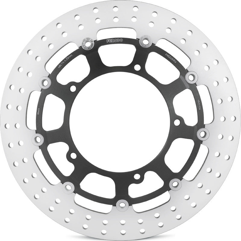 Ferodo Motorcycle Brake Disc Full floating FMD0281RX