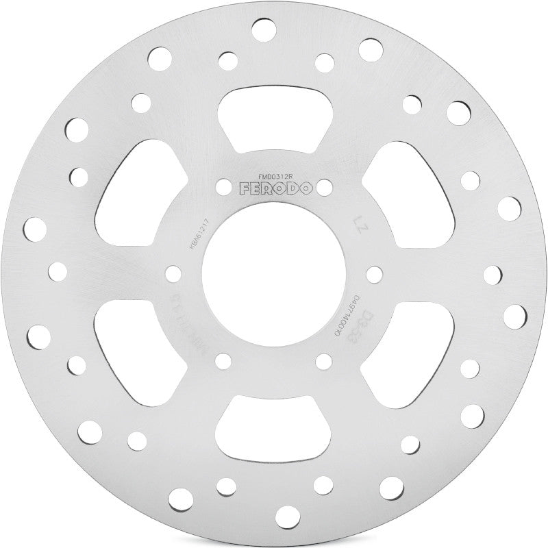 Ferodo Motorcycle Brake Disc Standard FMD0312R