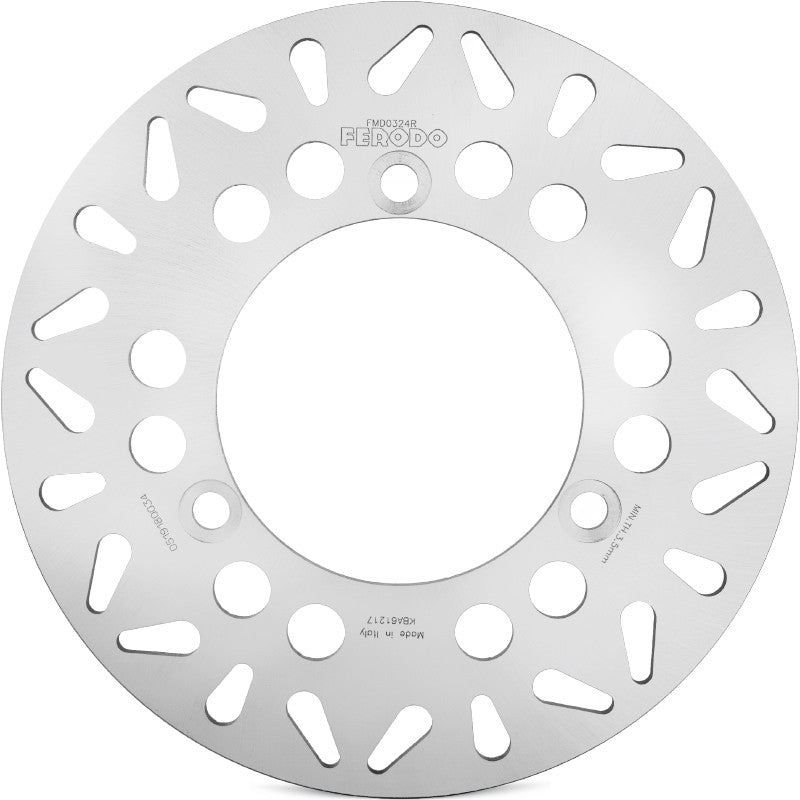 Ferodo Motorcycle Brake Disc Standard FMD0324R