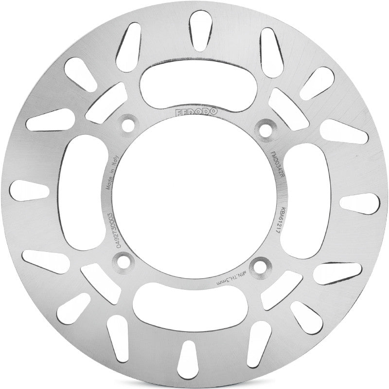 Ferodo Motorcycle Brake Disc Standard FMD0342R