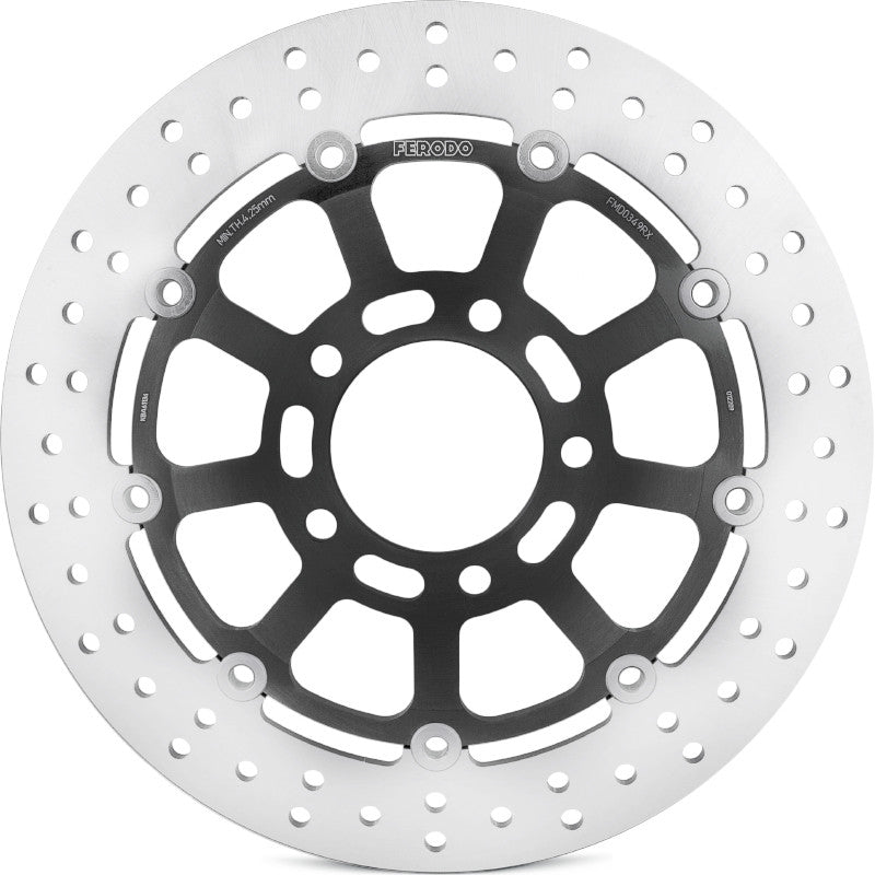 Ferodo Motorcycle Brake Disc Full floating FMD0349RX