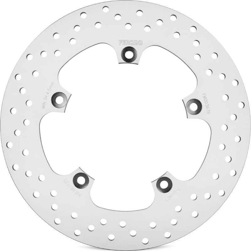 Ferodo Motorcycle Brake Disc Standard FMD0367R