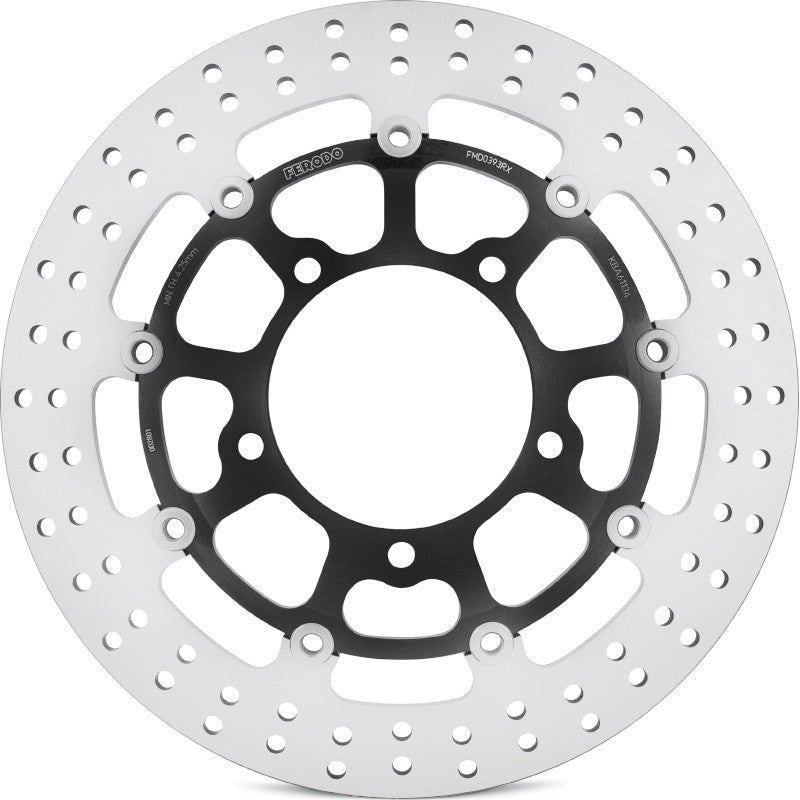 Ferodo Motorcycle Brake Disc Full floating FMD0393RX