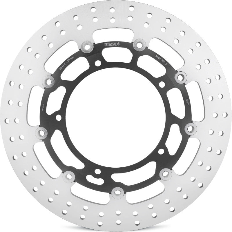 Ferodo Motorcycle Brake Disc Full floating FMD0394RX