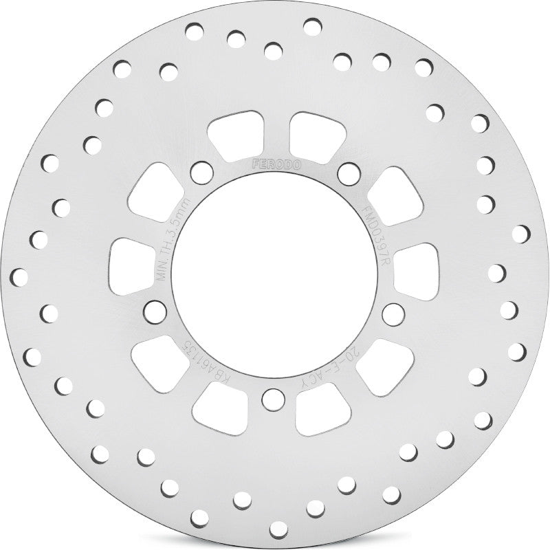 Ferodo Motorcycle Brake Disc Standard FMD0397R