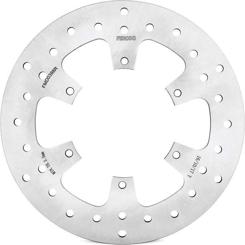 Ferodo Motorcycle Brake Disc Standard FMD0398R