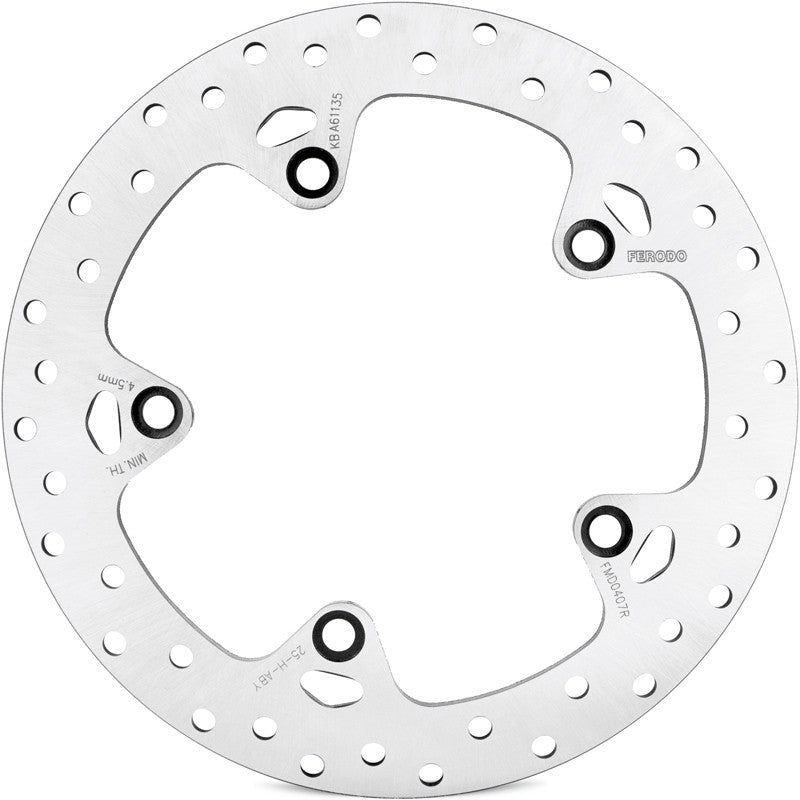 Ferodo Motorcycle Brake Disc Standard FMD0407R