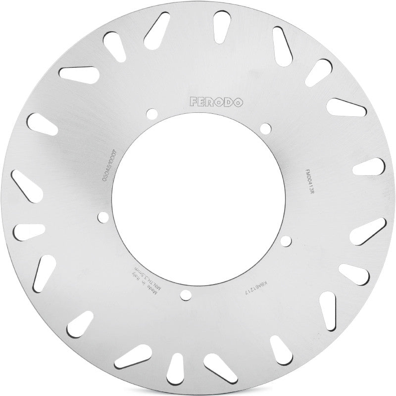 Ferodo Motorcycle Brake Disc Standard FMD0413R