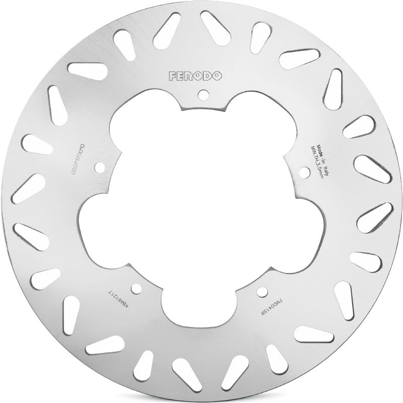 Ferodo Motorcycle Brake Disc Standard FMD0415R