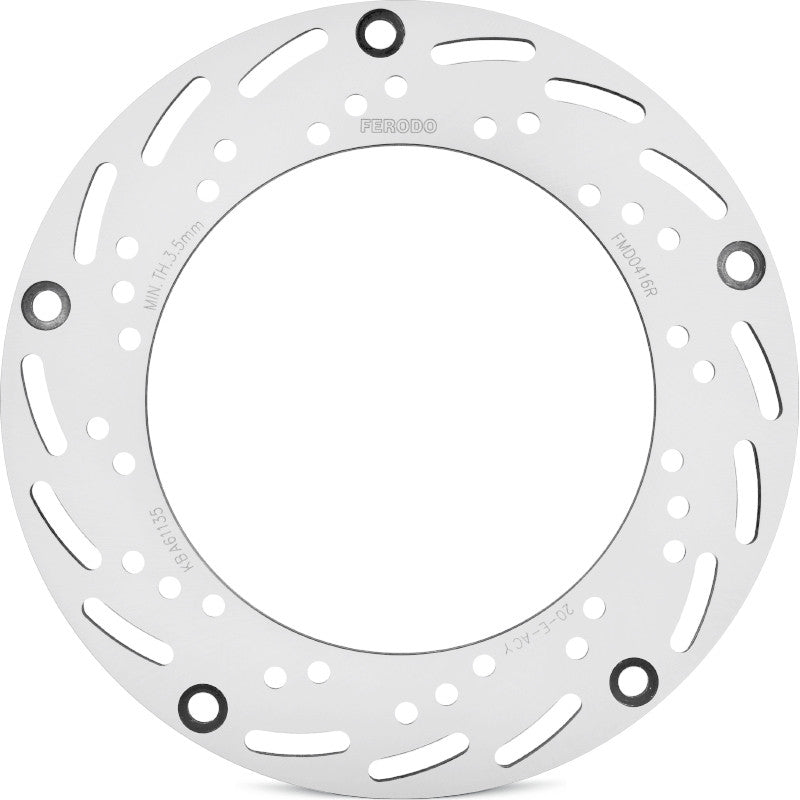 Ferodo Motorcycle Brake Disc Standard FMD0416R