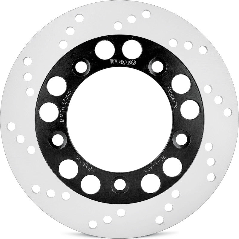 Ferodo Motorcycle Brake Disc Standard FMD0417R