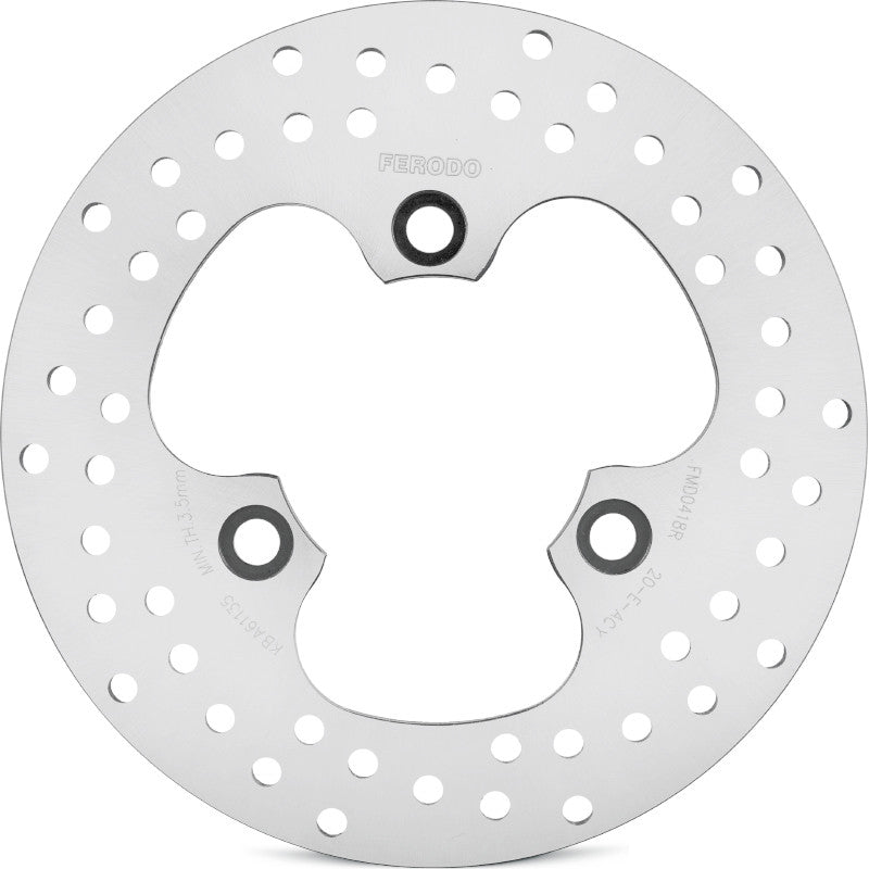 Ferodo Motorcycle Brake Disc Standard FMD0418R