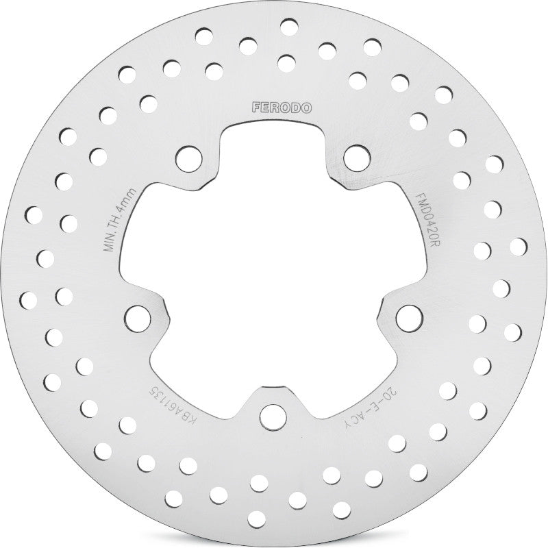 Ferodo Motorcycle Brake Disc Standard FMD0420R