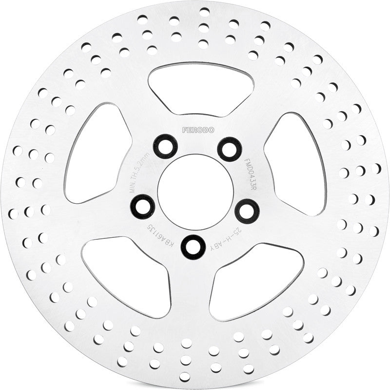 Ferodo Motorcycle Brake Disc Standard FMD0433R