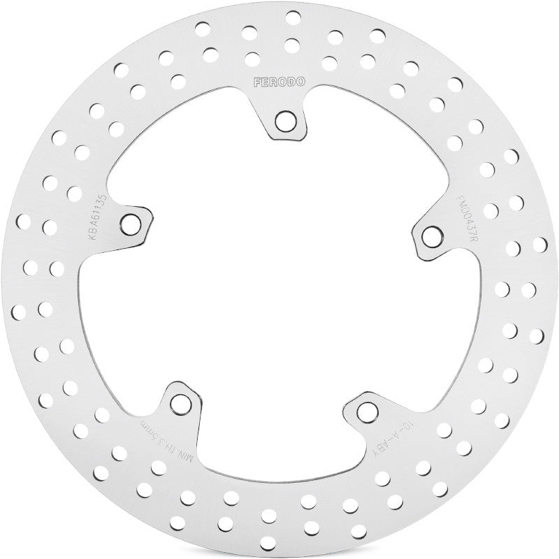 Ferodo Motorcycle Brake Disc Standard FMD0437R