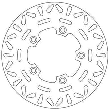 Load image into Gallery viewer, Ferodo Motorcycle Brake Disc Standard FMD0440R