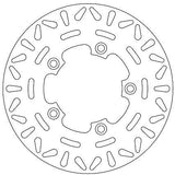 Ferodo Motorcycle Brake Disc Standard FMD0440R