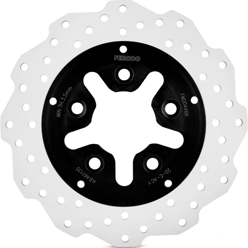 Ferodo Motorcycle Brake Disc Standard FMD0446R