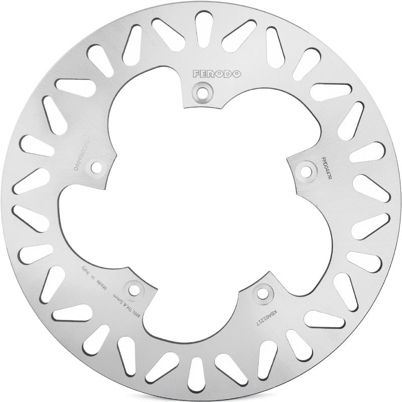 Ferodo Motorcycle Brake Disc Standard FMD0447R