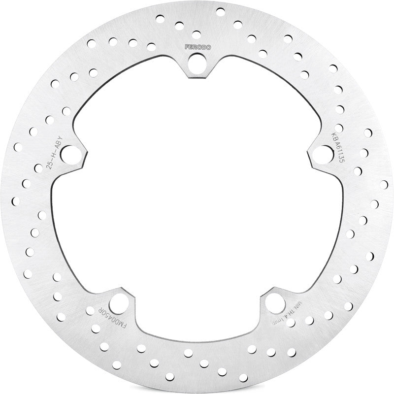 Ferodo Motorcycle Brake Disc Standard FMD0450R