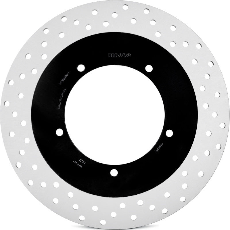 Ferodo Motorcycle Brake Disc Standard FMD0454R