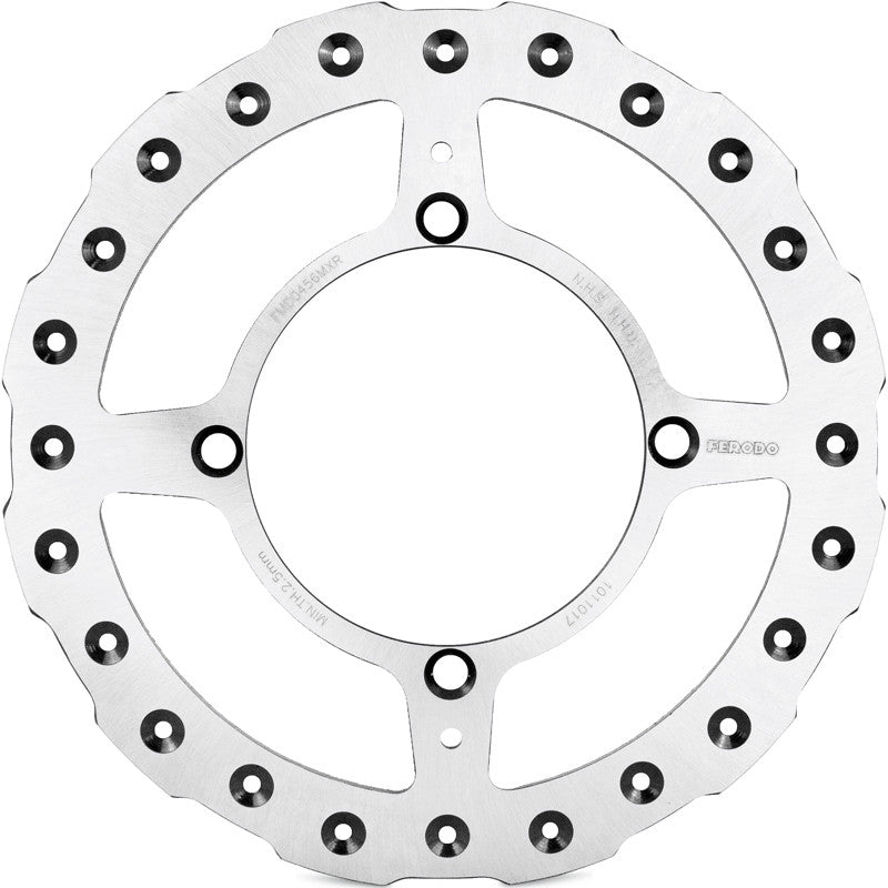 Ferodo Motorcycle Brake Disc Standard Off-Road FMD0456MXR