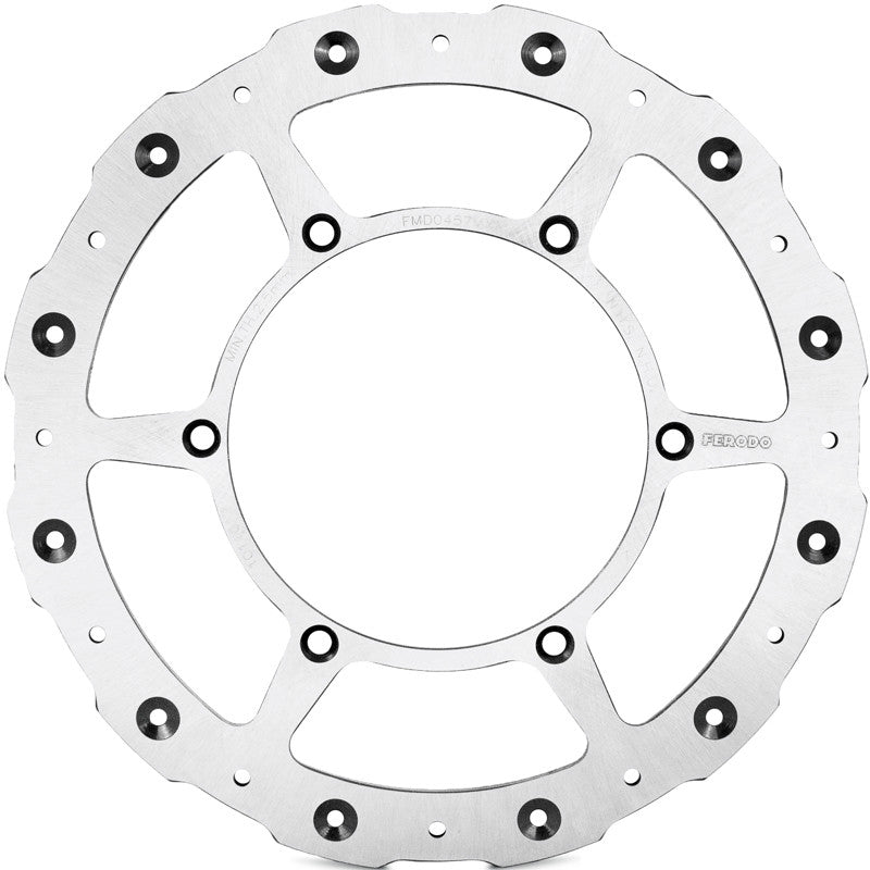 Ferodo Motorcycle Brake Disc Standard Off-Road FMD0457MXR