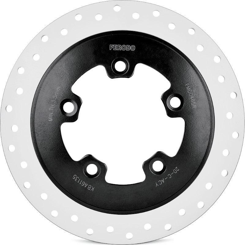 Ferodo Motorcycle Brake Disc Standard FMD0465R