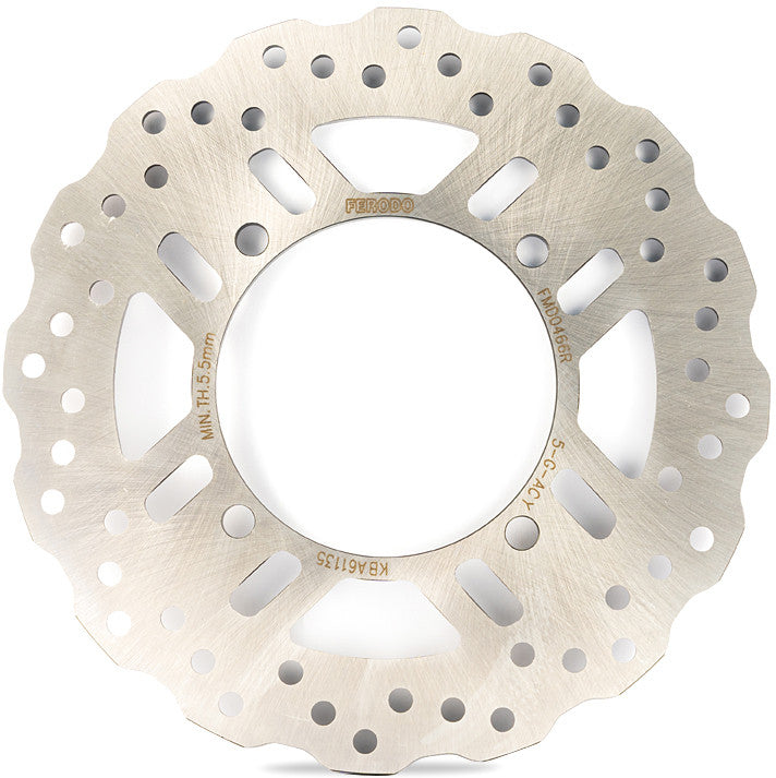 Ferodo Motorcycle Brake Disc Standard FMD0466R