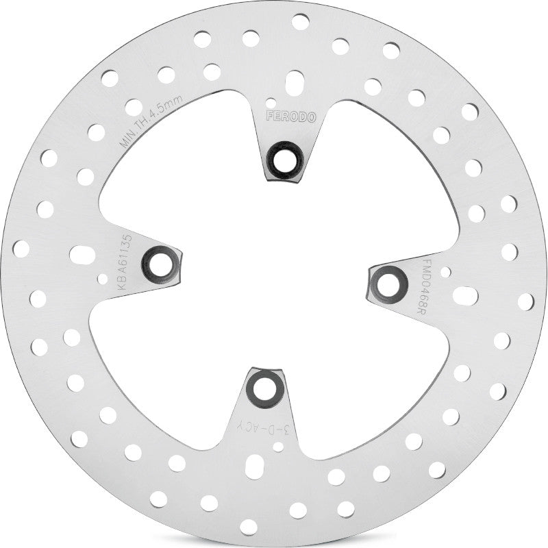 Ferodo Motorcycle Brake Disc Standard FMD0468R