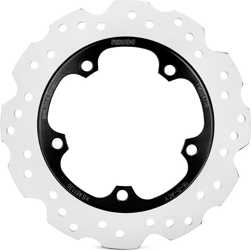 Ferodo Motorcycle Brake Disc Standard FMD0471R