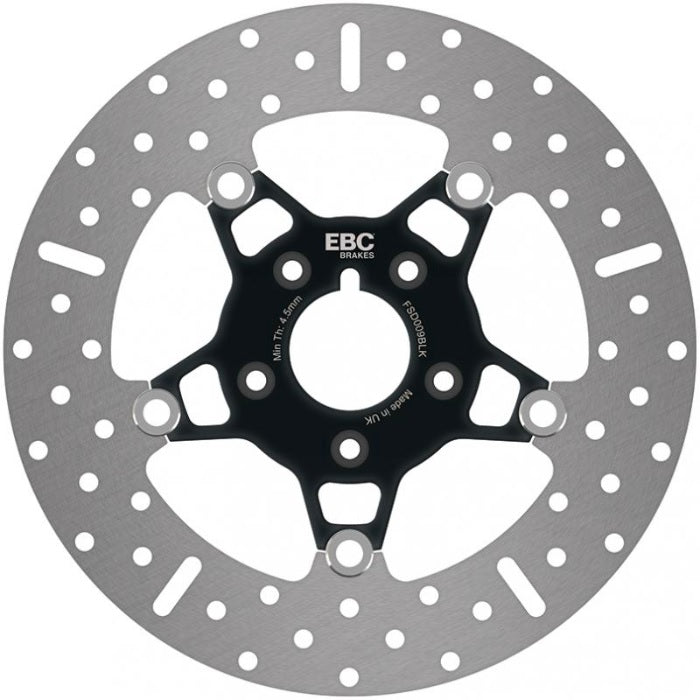 EBC FSD Custom Touring Brake Disc FSD009BLK