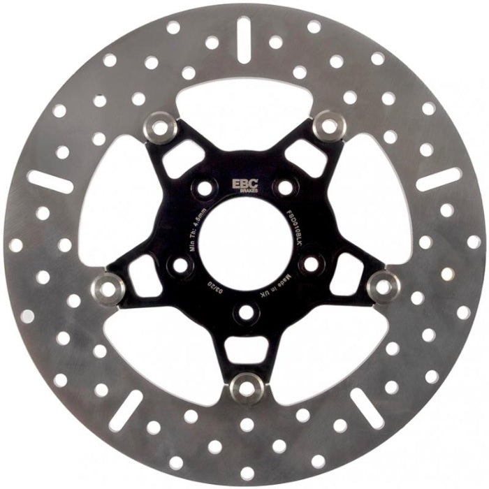 EBC FSD Custom Touring Brake Disc FSD010BLK