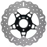 EBC FSD Custom Touring Brake Disc FSD012CBLK