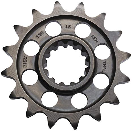 Renthal Front Motorcycle Sprocket Ultralight Grooved 515U-520