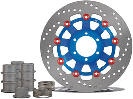 Front Brake Disc for Yamaha TZ 250 (1992-1996) - EBC MD711RD