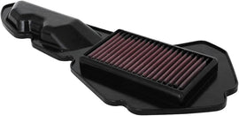 K&N Motorcycle Replacement Air Filter HA-1218