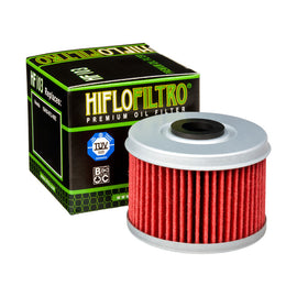 HiFlo Motorcycle Oil Filter HF103