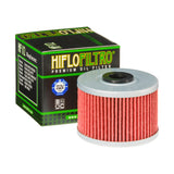 HiFlo Motorcycle Oil Filter HF112