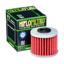 Load image into Gallery viewer, HiFlo Motorcycle Oil Filter HF117
