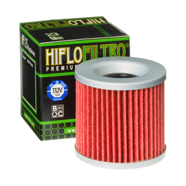 HiFlo Motorcycle Oil Filter HF125