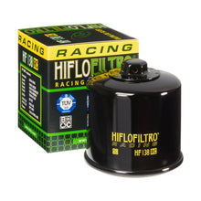 Load image into Gallery viewer, HiFlo Motorcycle Oil Filter HF138RC