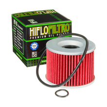 Load image into Gallery viewer, HiFlo Motorcycle Oil Filter HF401