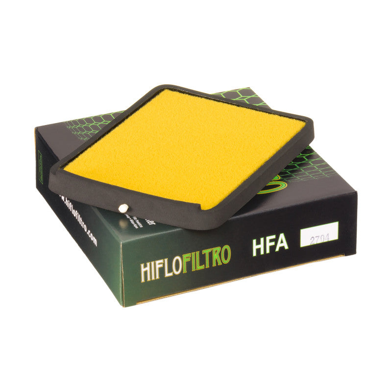 HiFlo Motorcycle Air Filter HFA2704