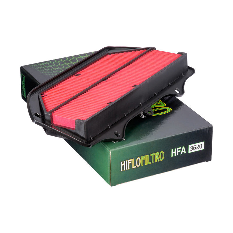 HiFlo Motorcycle Air Filter HFA3620