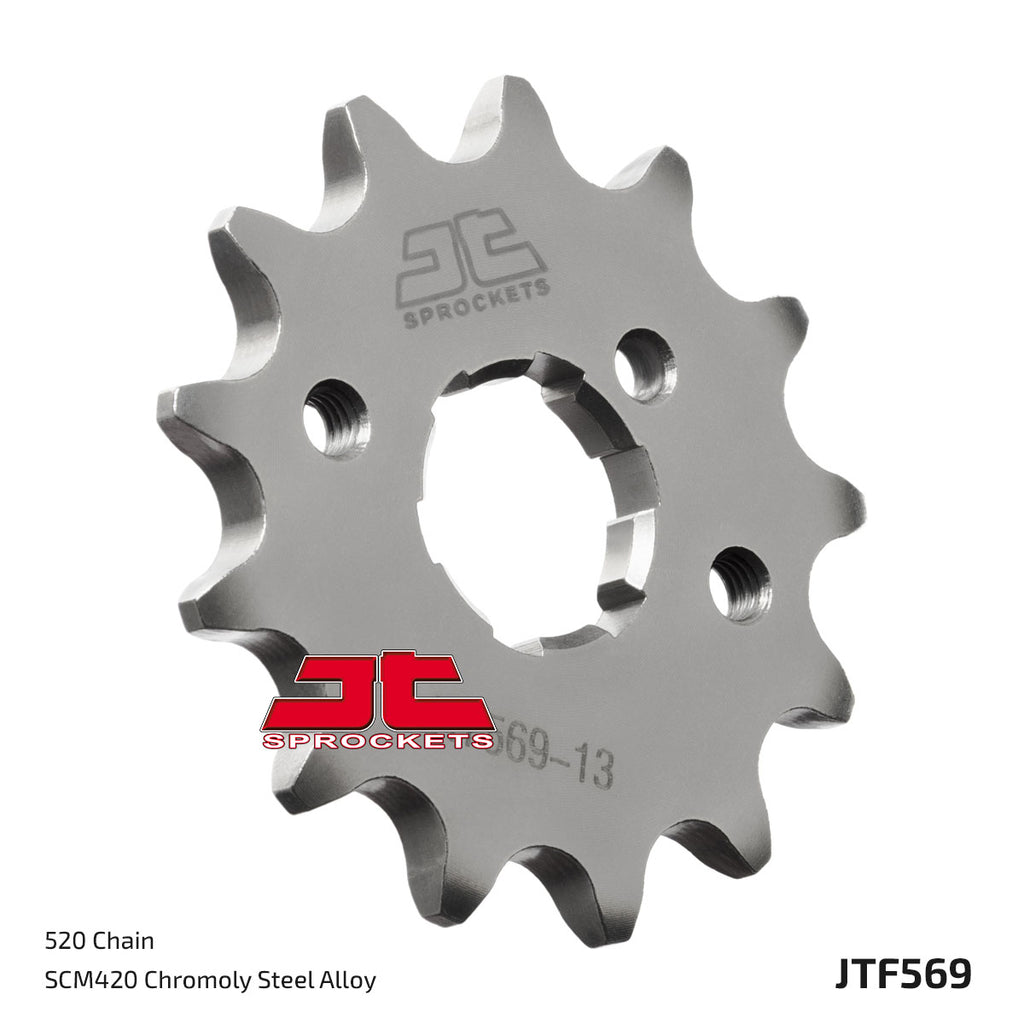 JT Steel Front Sprocket JTF569