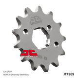 JT Steel Front Sprocket JTF569