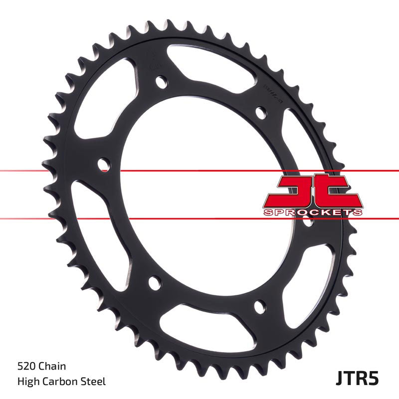 JT Steel Rear Sprocket JTR5