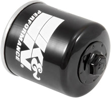 Load image into Gallery viewer, K&amp;N Motorcycle Oil Filter KN204